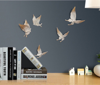 Bướm decor gắn tường trang trí DC 016