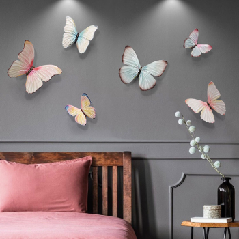 Decor Bướm xinh treo tường DC 032