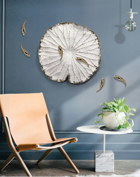 Decor cá 3D treo trang trí DC 034