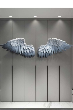 Decor Đôi Cánh 3D treo tường DC 035