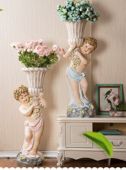 Kệ decor nhập khẩu trang trí DBA 006