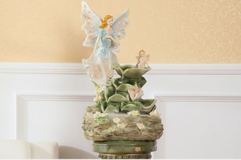 Thác nước decor trang trí DBA 008