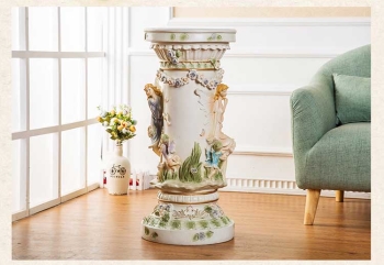 Kệ decor nhập khẩu trang trí DBA 016