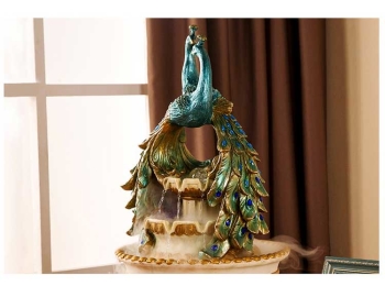 Thác nước chim công nghệ thuật DBA 020