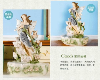 Thác nước phong thủy nhập khẩu DBA 022