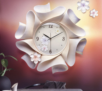 Đồng hồ trang trí nhập khẩu, cao cấp DH 008