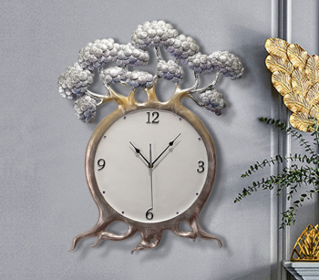 Đồng hồ cây treo tường DH 012