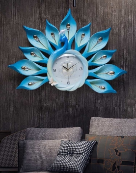 Đồng hồ đuôi công nghệ thuật DH 017