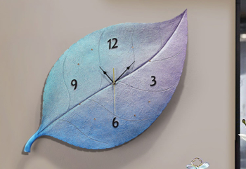 Đồng hồ lá treo tường DH 020