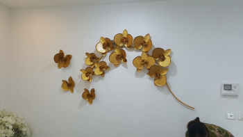 TOP 5 Mẫu Tranh Sắt Nghệ Thuật Bán Chạy Nhất Năm 2018