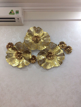 Xu Hướng Trang Trí Văn Phòng Làm Việc Bằng Tranh Sắt Nghệ Thuật