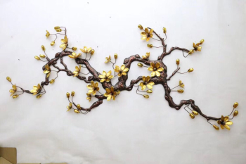 Xu Thế Trang Trí Nội Thất Bằng Tranh Sắt Nghệ Thuật trong tương lai