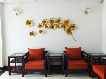 Tranh sắt treo tường - tranh sắt mỹ thuật ấn tượng nhất năm 2018