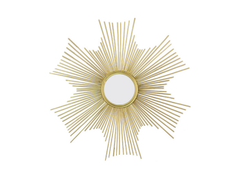 Gương nghệ thuật-Gương trang trí GBB 024