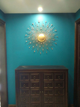 Gương decor-Gương hiện đại GBB 030