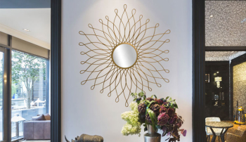 Gương decor trang trí nghệ thuật GBB 026