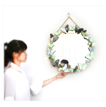 Gương nhập khẩu-Gương trang trí hiện đại GBB 034