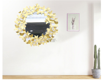 Gương trang trí nghệ thuật trẻ chung GBB 032