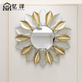 Gương decor treo tường GBB 036