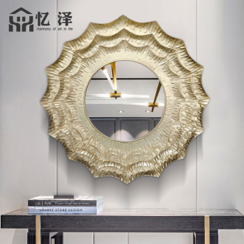 Gương nghệ thuật nhập khẩu GBB 038