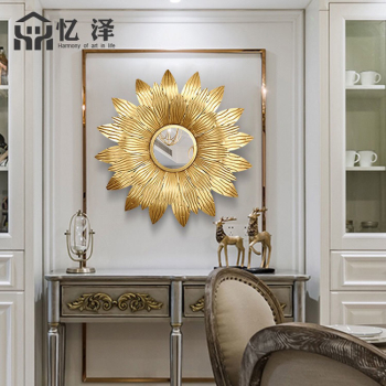 Gương trang trí treo tường độc đáo GBB 040