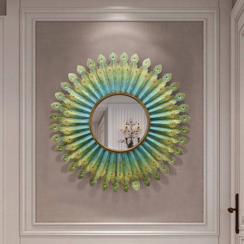 Gương decor trang trí nội thất hiện đại GBB 041