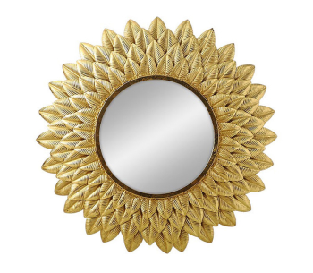 Gương kim loại treo tường GBB 043