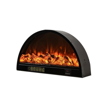 Lò sưởi trang trí nội thất phòng khách LS 005