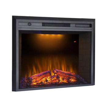 Lò sưởi trang trí phòng khách độc đáo LS 015