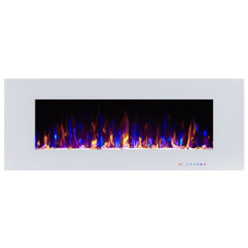 Lò sưởi gắn tường trang trí nội thất LS 016