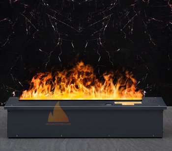 Lò sưởi hơi nước 4D trang trí phòng khách L4D 004