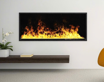 Lò Sưởi Hơi Nước 4D Đa Sắc 1m