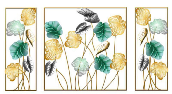 Tranh bộ decor treo tường PD 245