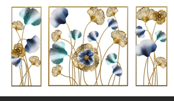 Tranh hoa decor trang trí PD 246