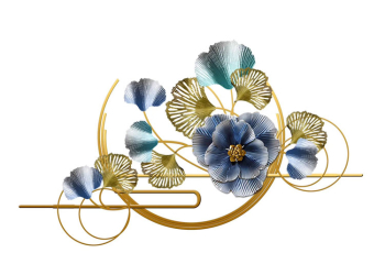 Tranh Ginko nghệ thuật PD 255