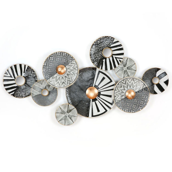 Tranh decor mô phỏng phím đàn PIANO PD 267