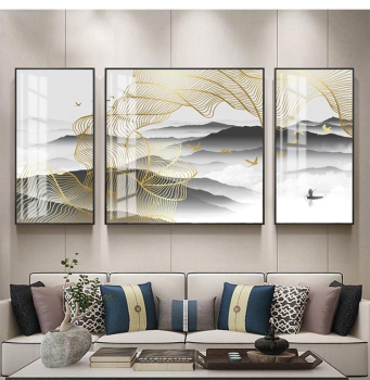 Tranh nghệ thuật treo tường TGA 006