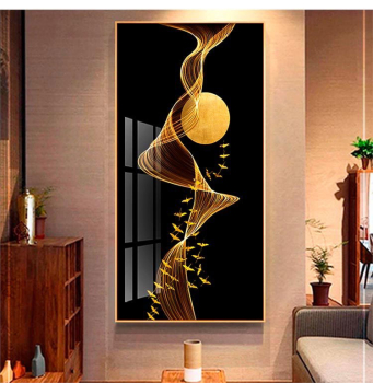 Tranh trang trí trừu tượng 5D TGA 009