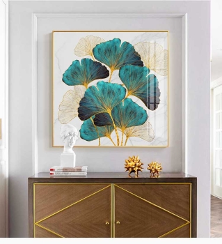 Tranh tráng gương 5D nghệ thuật cao cấp TGA 020