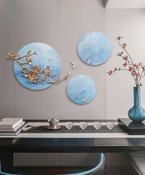 Tranh trang trí 3D độc đáo TTA 009