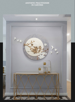 Tranh decor 3D trang trí độc đáo TTA 012